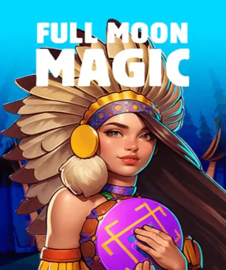 Full Moon Magic завораживает мистикой и щедрыми призами