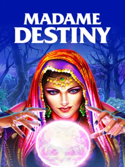 Madame Destiny — игра с мистической темой и призами