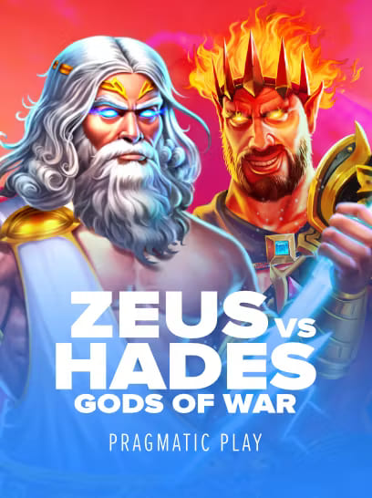 В Zeus vs Hades каждый спин — это борьба за богатство